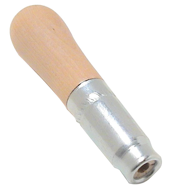Drive-On Wood Handle